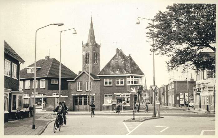 ingang Kerkstraat